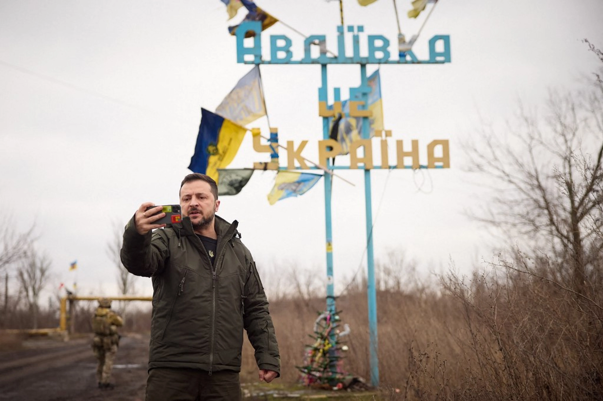 Russia’s Closing Grip on Avdiivka Now Deemed ‘Critical’