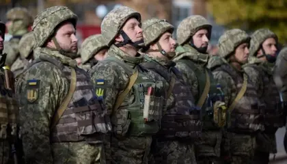 Ukraine Lawmakers Advance Controversial Mobilisation Bill