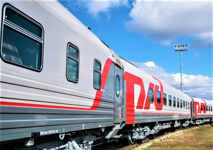 Russian Railway Has a Shortage of Locomotives Due to a Lack of Imported Parts