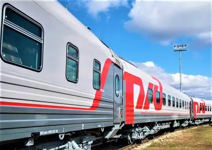 Російська залізниця скаржиться на дефіцит локомотивів через брак імпортних деталей
