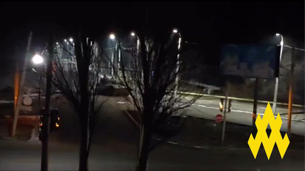 Partisans Observe Movement of Russian Military Equipment in Occupied Horlivka - Vimarsana News