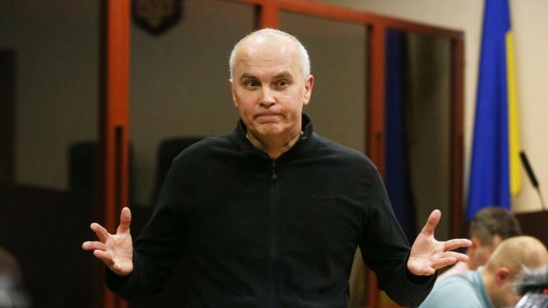 Фінансував Росгвардію у Криму: Шуфричу оголосили нову підозру