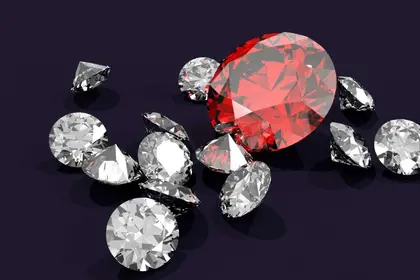 США запровадили нові санкції проти російських діамантів