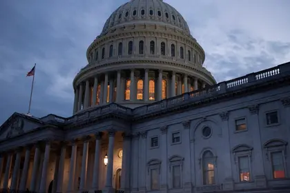 US Senate Votes to Start Work on Ukraine Aid in Shock Turnaround