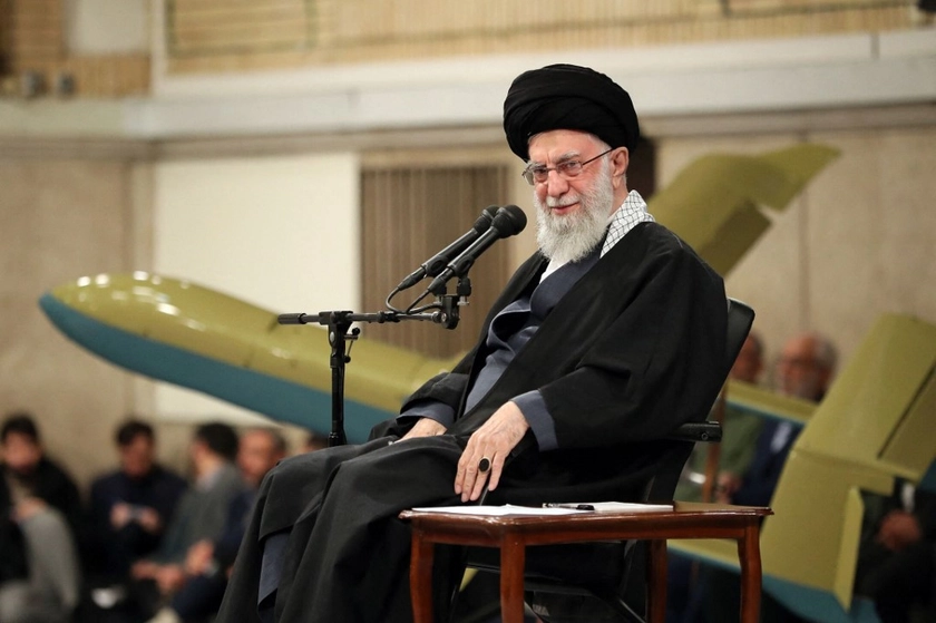 Israeli Strikes Target Iran’s Supreme Leader, President