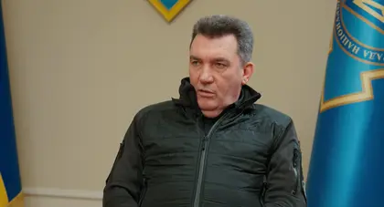 Данілов: українських полонених не було на Іл-76, який розбився в січні в Росії
