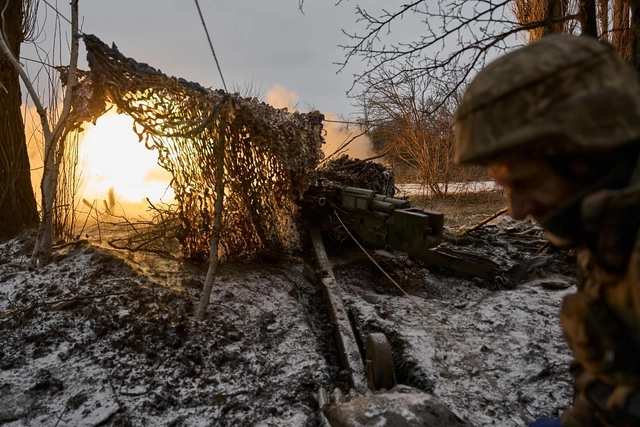 Avdiivka Mayor Confirms Russian Incursion into City Outskirts