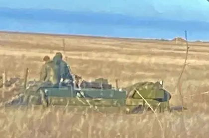 Atesh Guerrillas Probe Ammo Depots in Occupied Crimea