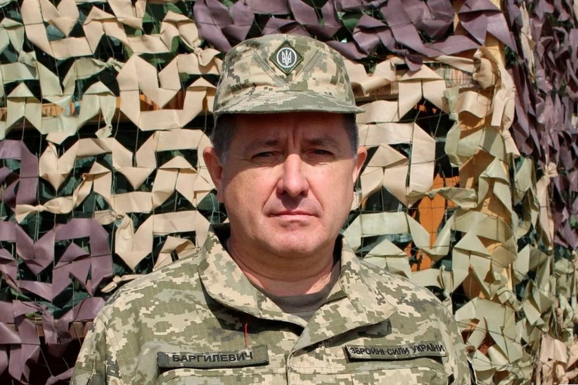 Новим начальником Генштабу став Анатолій Баргилевич