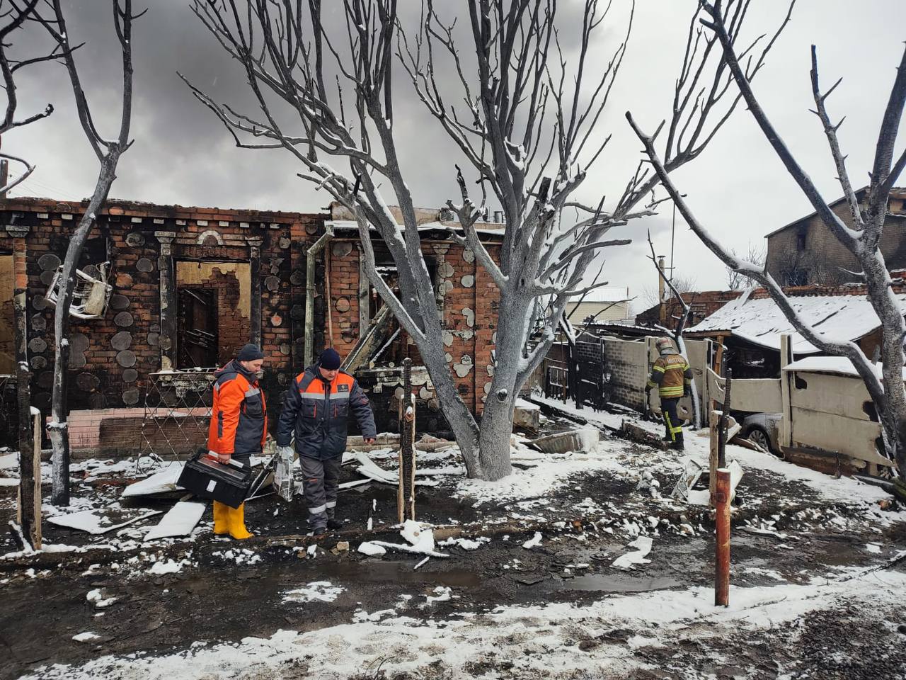 La Russie Attaque Plusieurs Régions Ukrainiennes Lors De Frappes ...