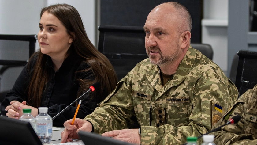 Павлюка звільнили з посади першого заступника міністра оборони