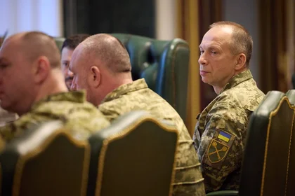 Eurotopics: Ukraine - What Will The Change of Military Chief Achieve?
