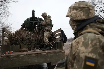 Ukrainian Troops' Angry Push for New Recruits