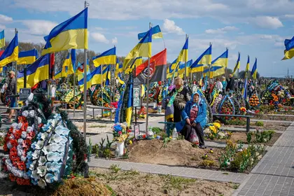 Ukraine: Counting the Human Cost of The War