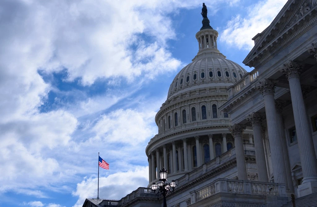 Ukraine Aid Package Clears Key Procedural Vote in US Senate