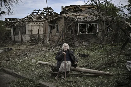 More Than War Russia is Waging Genocide in Ukraine