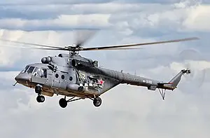 США нададуть Еквадору вертольоти Black Hawk в обмін на постачання Мі-17 Україні, - ЗМІ