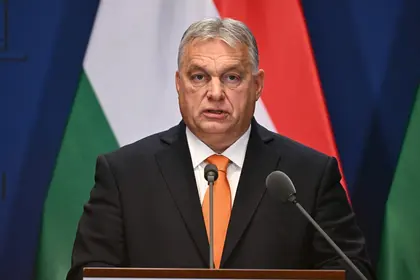 Hungary’s leader on Ukraine, NATO, Russia