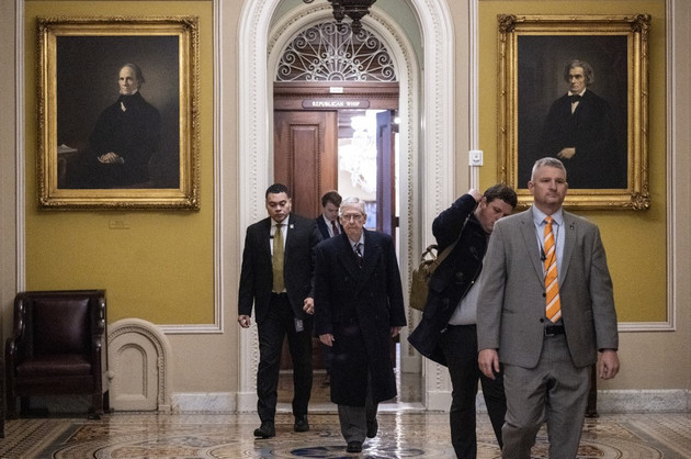 US Senate Passes Ukraine Aid Bill, Likely to be Rejected in House - Vimarsana News