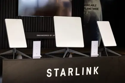 Українська розвідка: Росія закуповує Starlink в арабських країнах