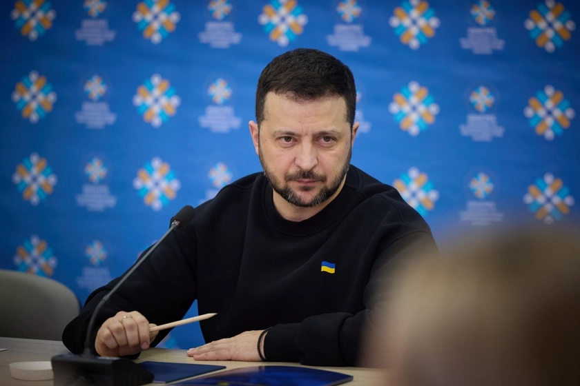 Зеленський планує тур Західною Європою, щоб лобіювати допомогу Україні, — Bloomberg