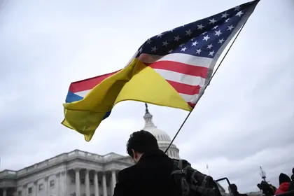 Сенат США схвалив законопроєкт, в якому допомога для України