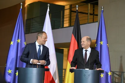 Ukraine Allies France, Poland, Germany to Tighten Ties Amidst Concerns Over Russia's Aggression