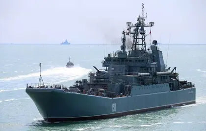 Фундаментальна зміна у Чорному морі: Держдеп США про знищення російського корабля "Цезарь Куніков"