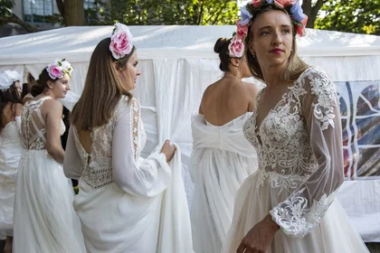 В Україні в День святого Валентина мають одружитися 700 пар
