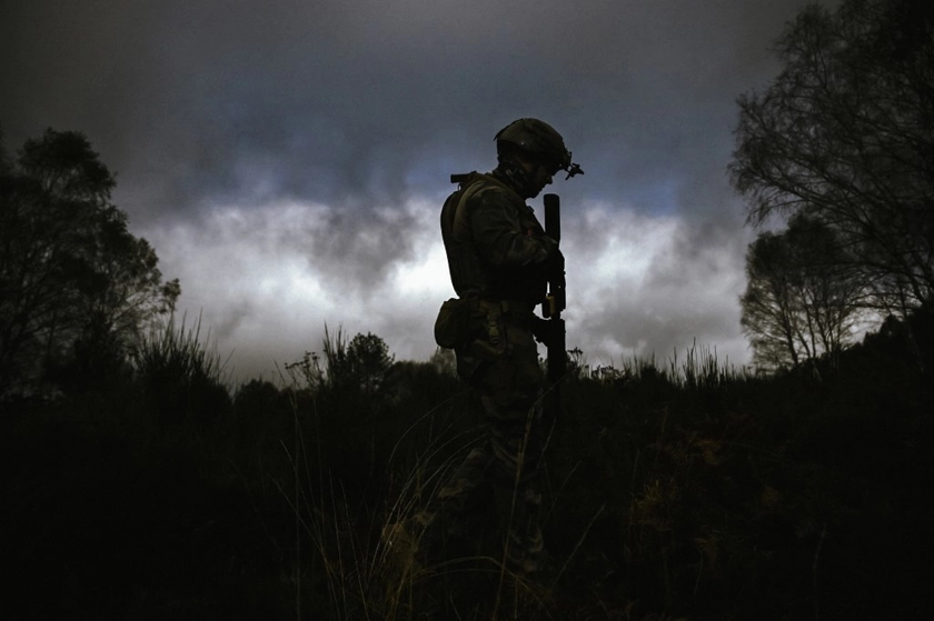 Ukraine Sends More Troops to 'Extremely Critical' Avdiivka