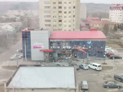 Attack on Belgorod Shopping Mall, Russia Reports Casualties