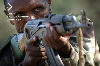 Десятки тисяч найманців з Африці та Азії воюють у складі армії РФ