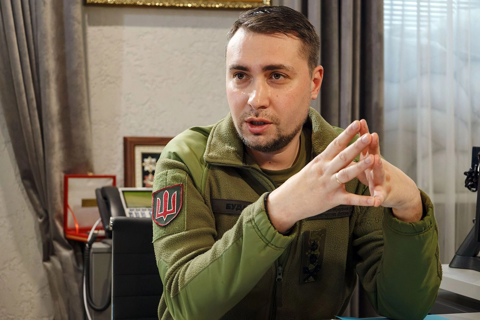 Буданов розповів, хто може перемогти у тривалій війні