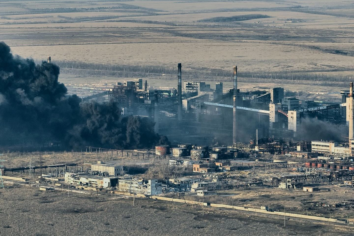 EXPLAINED: Fierce Fighting in Avdiivka - What We Know So Far