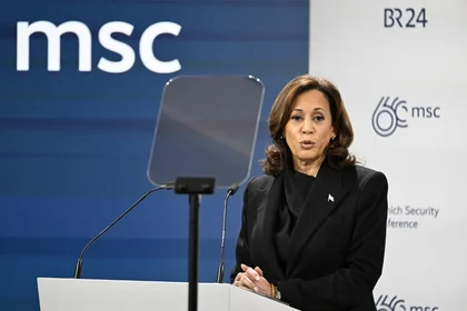 Munich Security Conference Insider, Day 1: Harris and Navalnaya Star