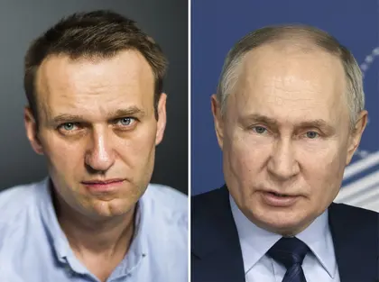 Putin Nemesis Navalny in 10 Dates