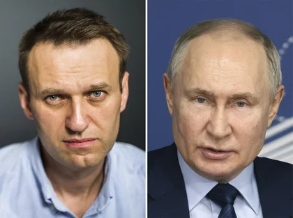 Putin Nemesis Navalny in 10 Dates