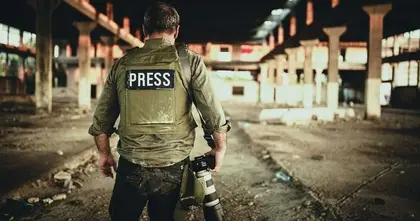 День військового журналіста: 70 медійників стали жертвами російської агресії в Україні