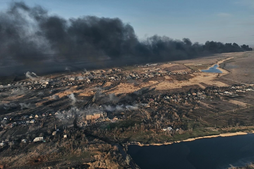 Ukraine's Army Chief Orders Retreat From Avdiivka, Says 'Life of Military is Highest Value'