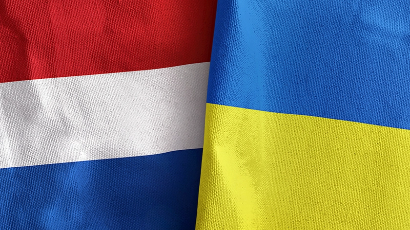 Колишньому нідерландському депутату вручили український орден “За заслуги”