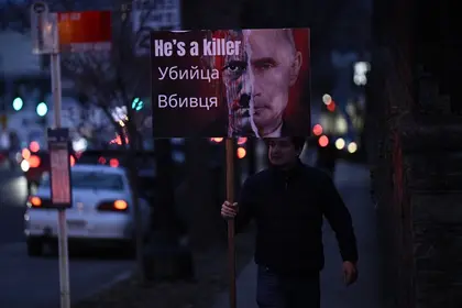 Vladimir Putin's Critics: Dead, Jailed, Exiled