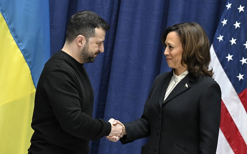 Biden Sends VP to Peace Summit as Hollywood Calls  – Ukraine at War Update for June 4