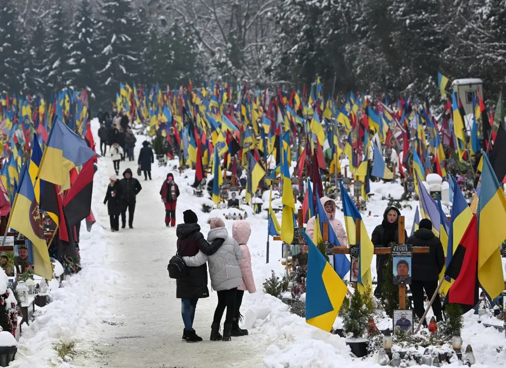 Ukrainians Can Start Claims for Deaths of Close Relatives