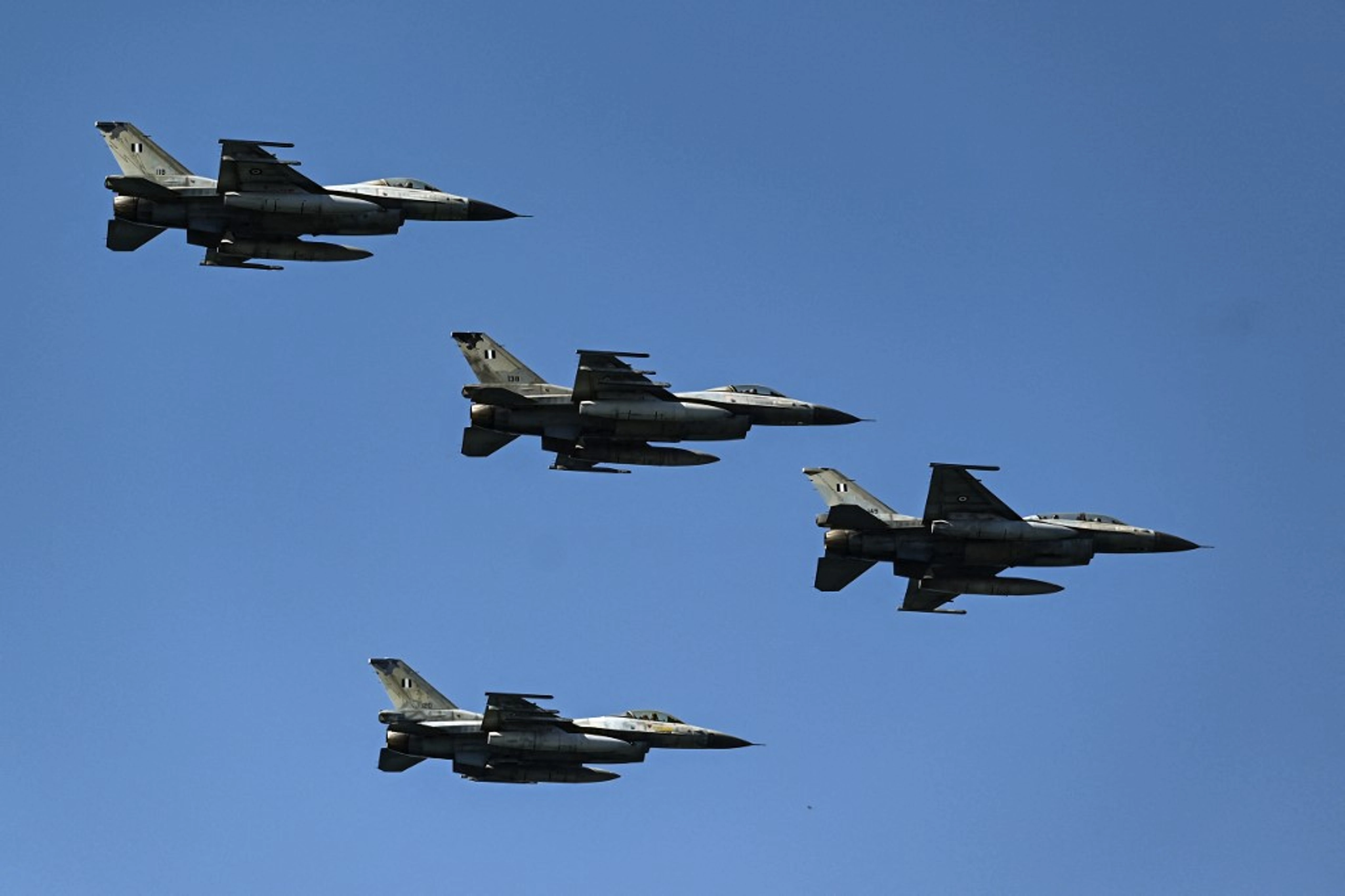 Ukrainian F-16s Are Operating From NATO Air Bases, Russian Milbloggers Claim