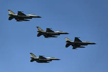 Belgium to Allocate €100M to Ukraine for F-16 Fighter Jet Maintenance