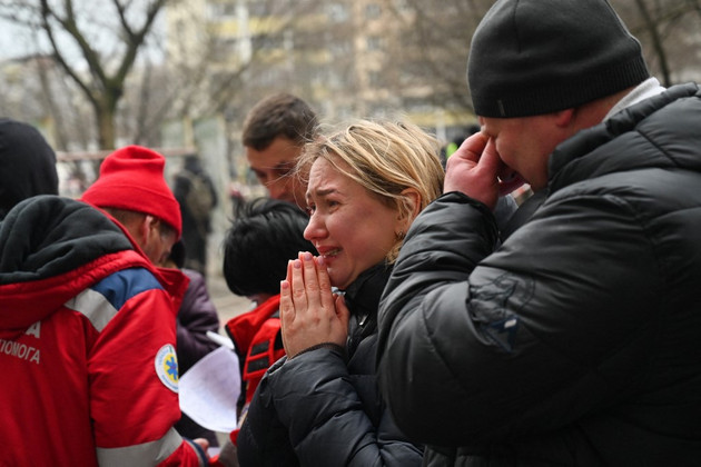 Opinion: Invisible Wounds of War: Mental Health Challenges in Ukraine - Vimarsana News