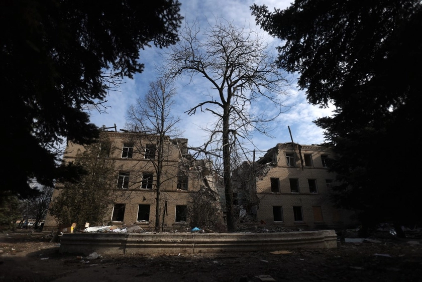 Beyond Avdiivka, Ukrainians Fear Their Town Could Be Next