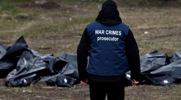 Ukraine Probes Videos of Russian Troops Executing POWs in Avdiivka and Near Soledar - Vimarsana News