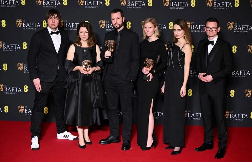 Фільм «20 днів у Маріуполі» отримав нагороду BAFTA