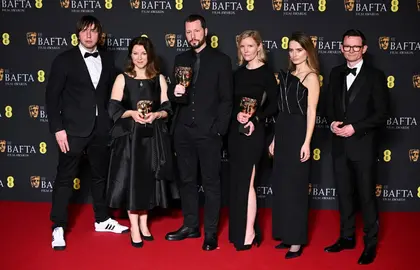 Фільм «20 днів у Маріуполі» отримав нагороду BAFTA